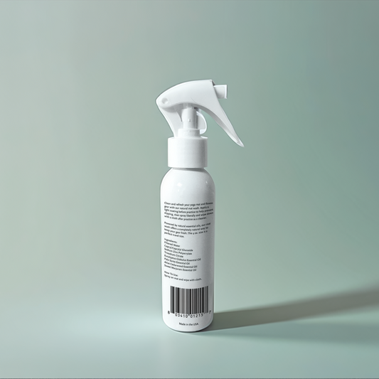 Eucalyptus Mat Wash - 4 oz