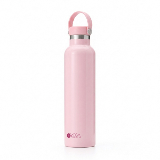 Water Bottle - Pink Ribbon