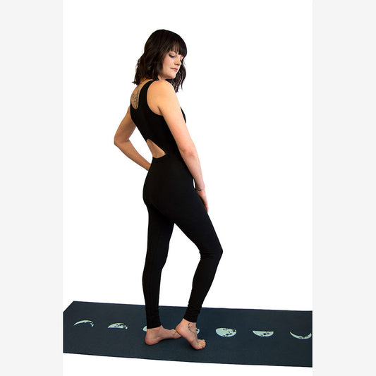 Ankle-Length Yogatard