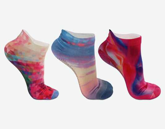 YDL Yoga Grip Socks