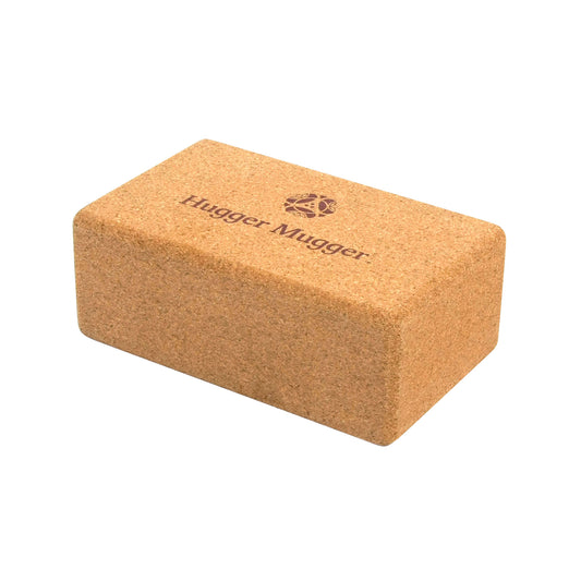 Cork Yoga Block