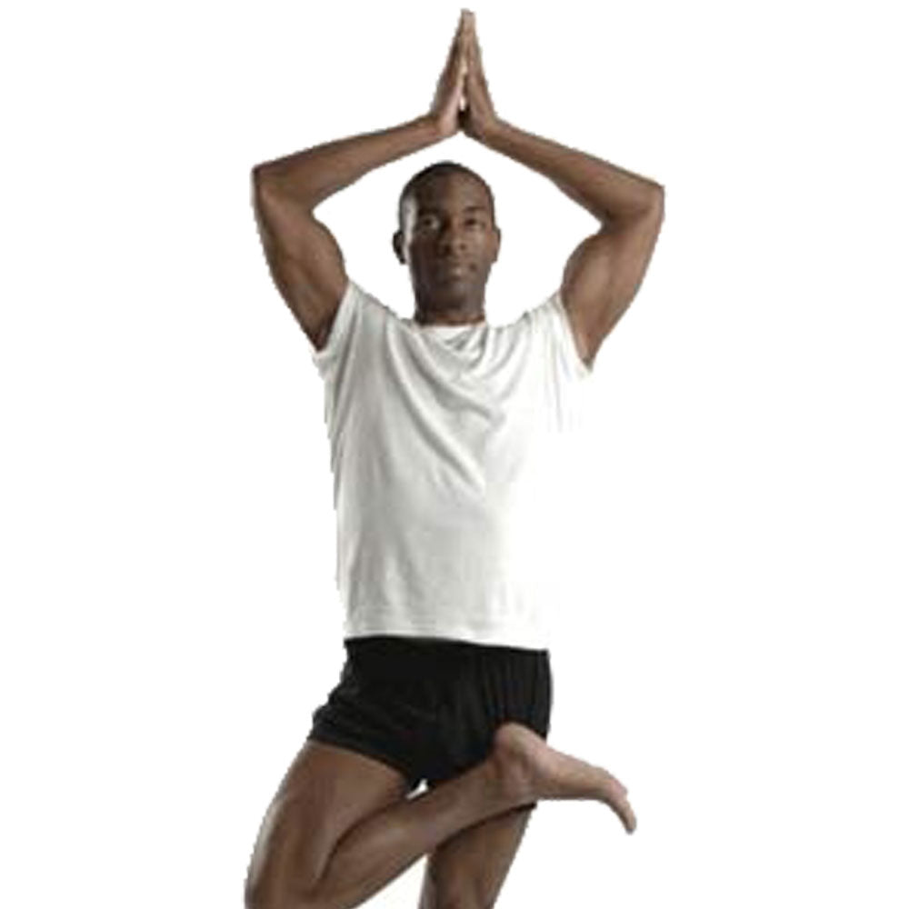 Hugger Mugger Unisex Yoga Short