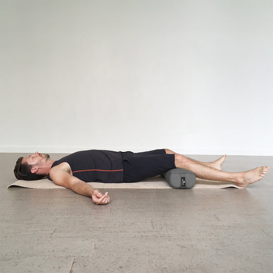 Junior Yoga Bolster - EZ Clean