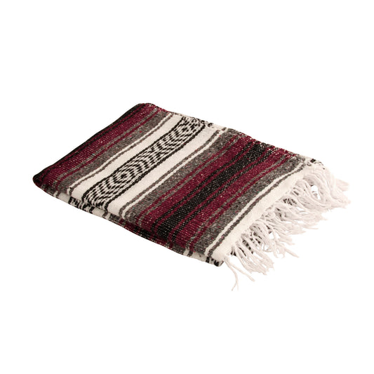 Mexican Yoga Blanket
