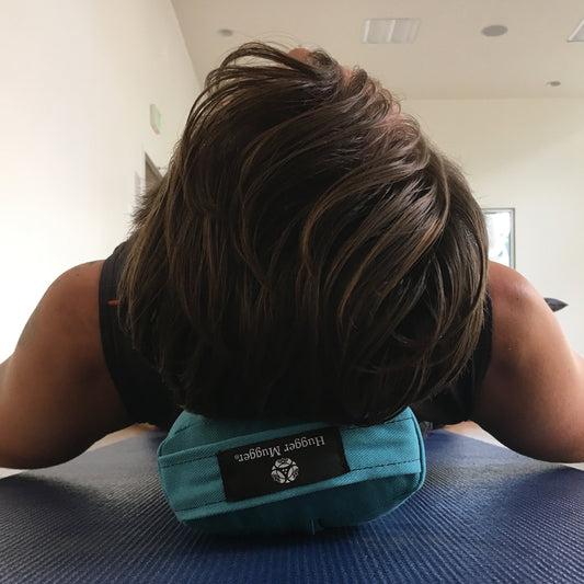 Pranayama Yoga Bolster