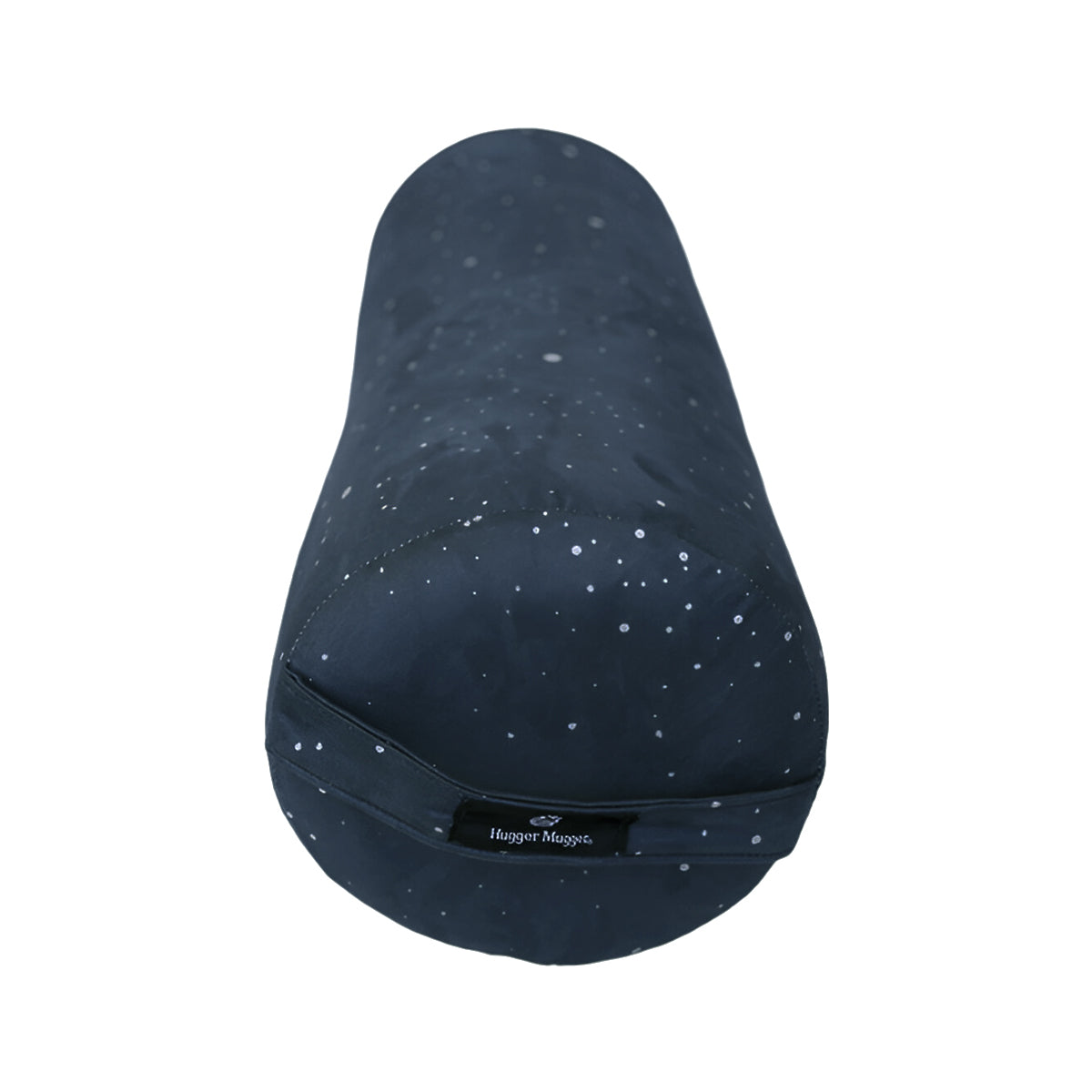 Round Yoga Bolster - PET Microfiber