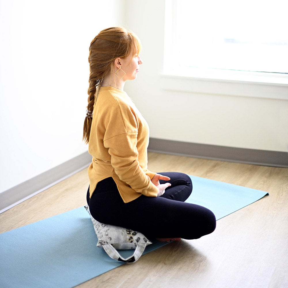 Sukasana Meditation Cushion