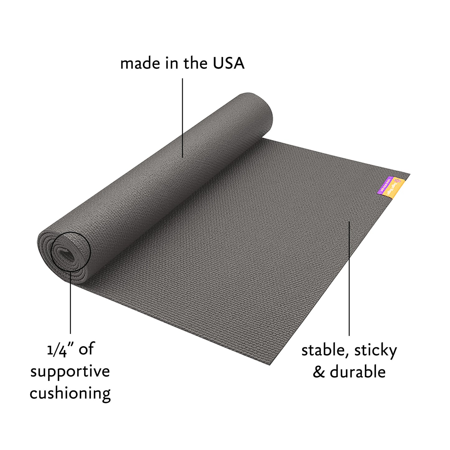 Tapas® Ultra Yoga Mat