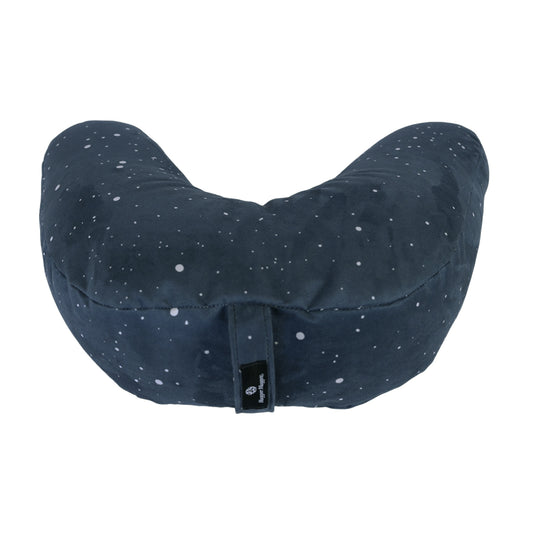 V-Shaped Meditation Cushion - PET Microfiber