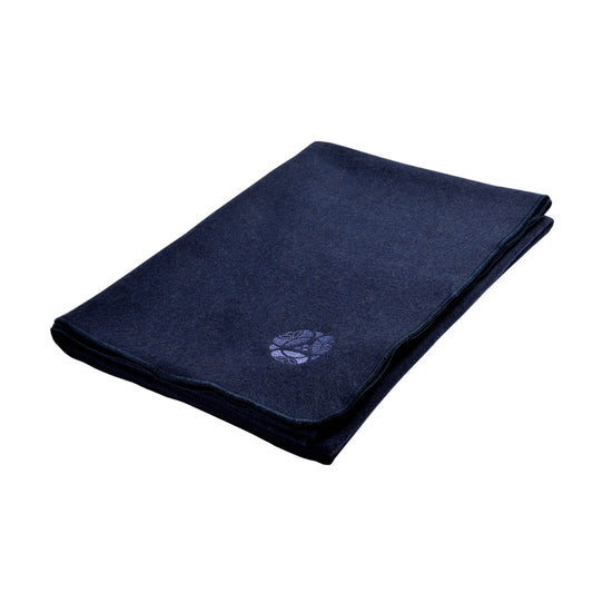 Deluxe Wool Yoga Blanket