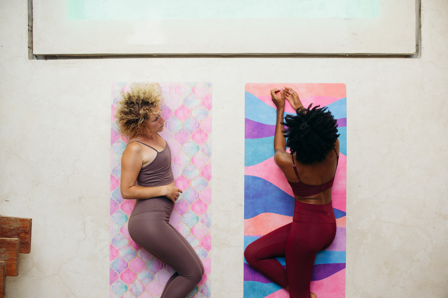 Combo Yoga Mat