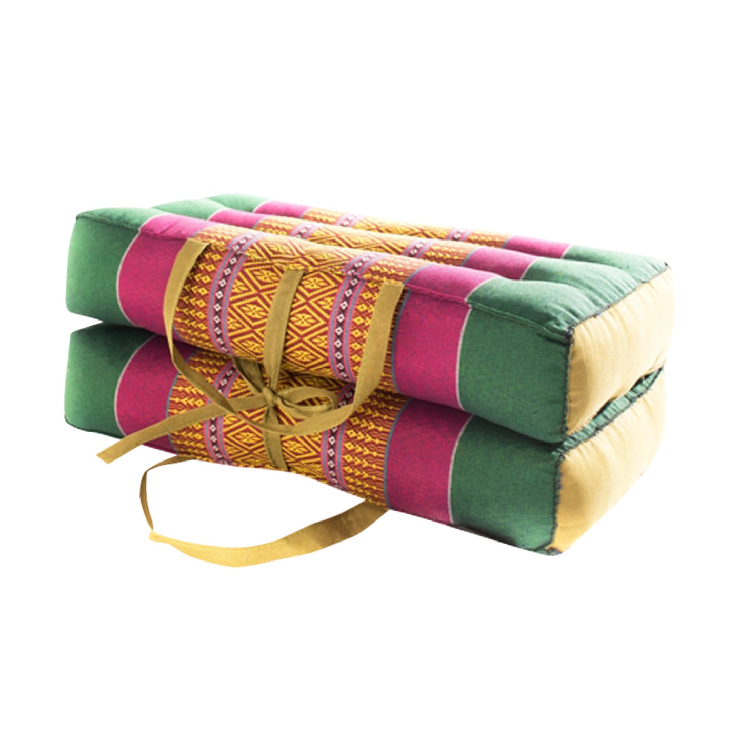 Zafuko Foldable Yoga & Meditation Cushion