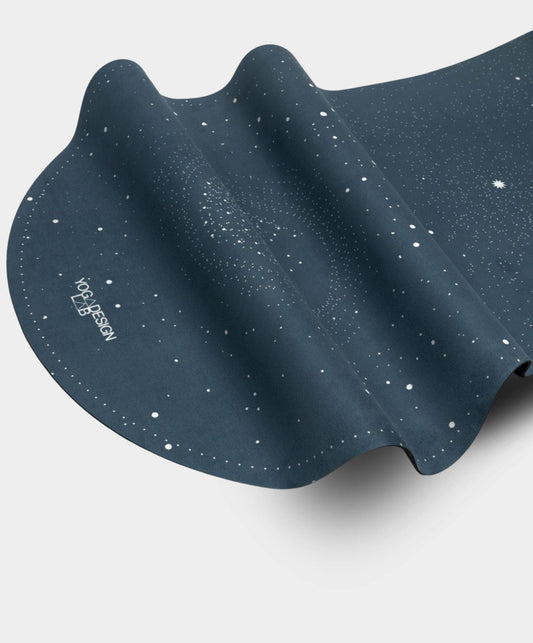 YDL Curve Yoga Mat - Large Mat For Tall Yogis - Yoga Design Lab