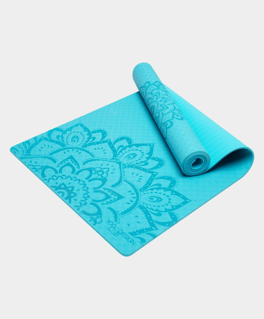 YDL Flow Yoga Mat - Best For Beginner Practices - Yoga Design Lab