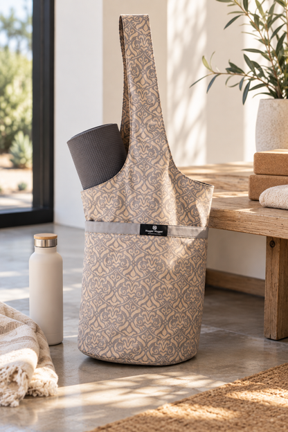 Yoga Tote Bag