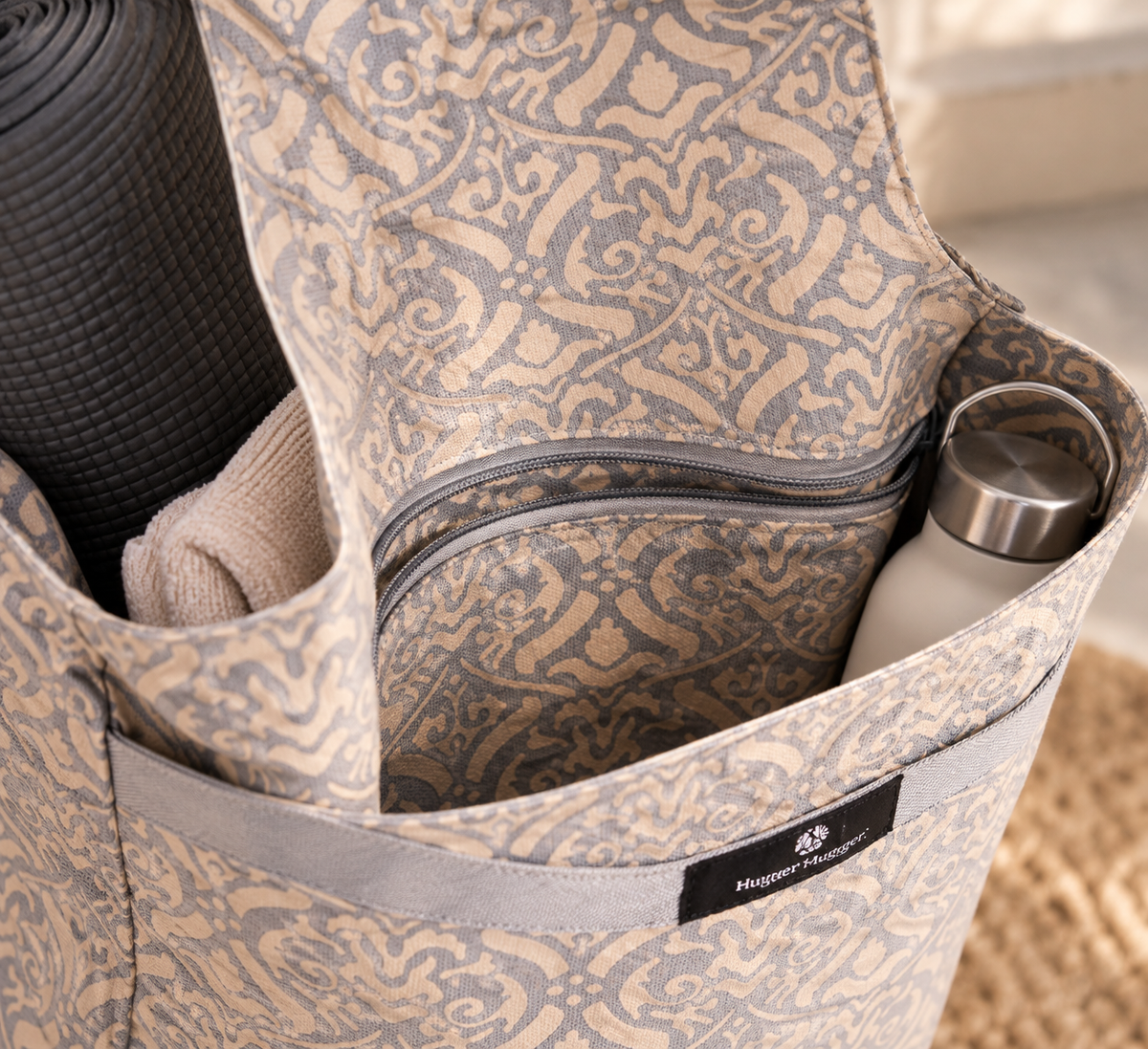 Yoga Tote Bag