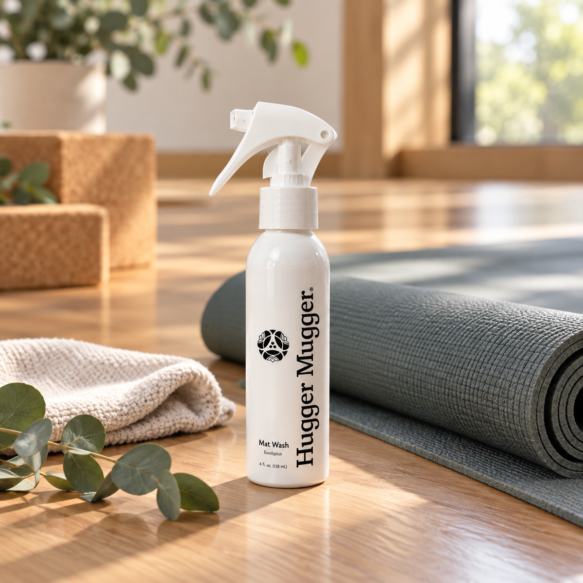 Eucalyptus Mat Wash - 4 oz