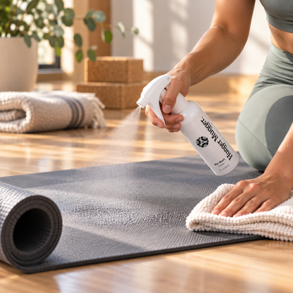 Eucalyptus Mat Wash - 4 oz