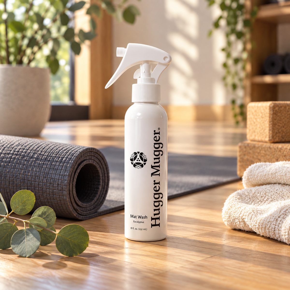 Eucalyptus Mat Wash - 8 oz