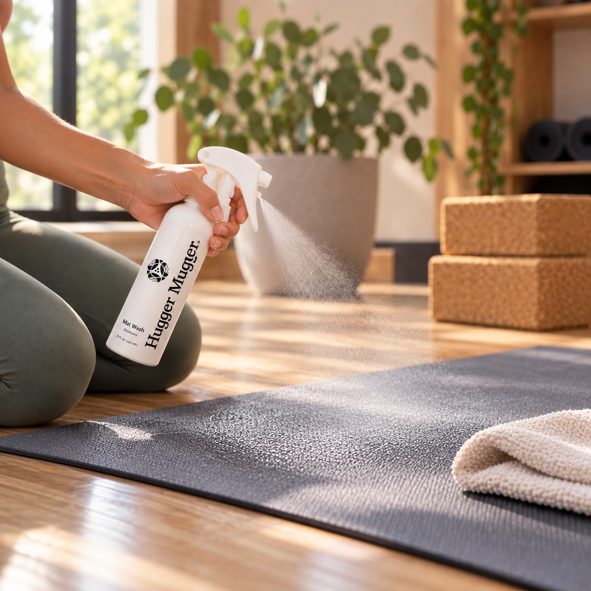Eucalyptus Mat Wash - 8 oz