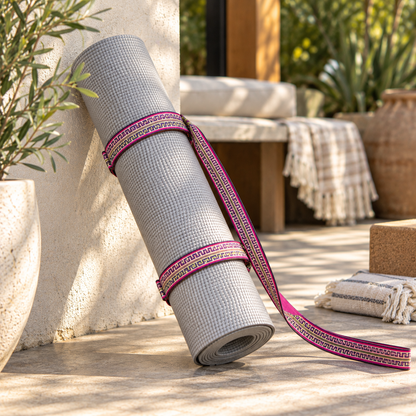 Simple Sling Yoga Mat Carrier