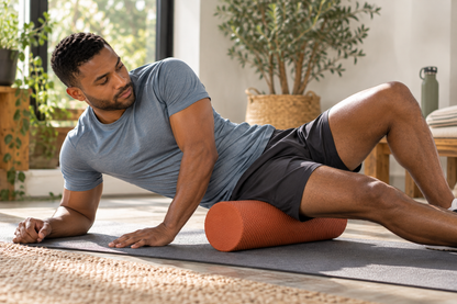 Textured Foam Roller