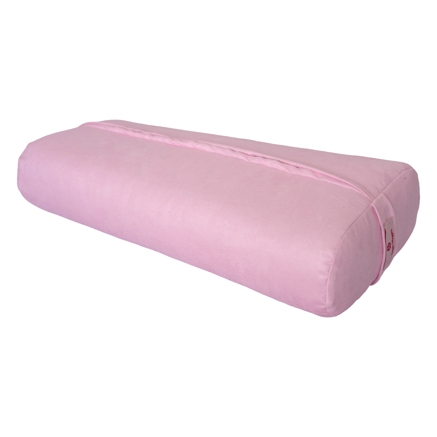 Standard Bolster - Pink Ribbon
