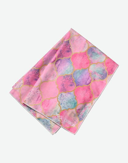 Yoga Mat Towel