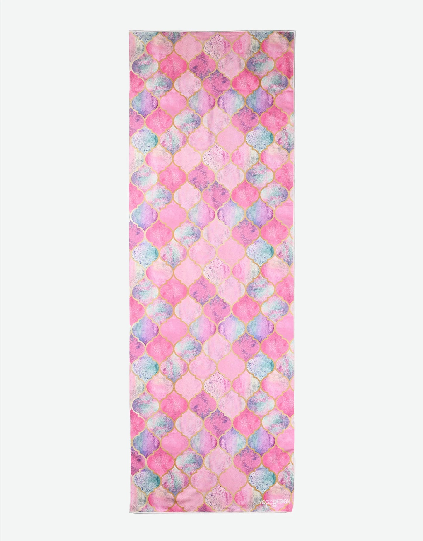 Yoga Mat Towel