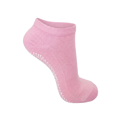 Yoga Socks - Pink Ribbon