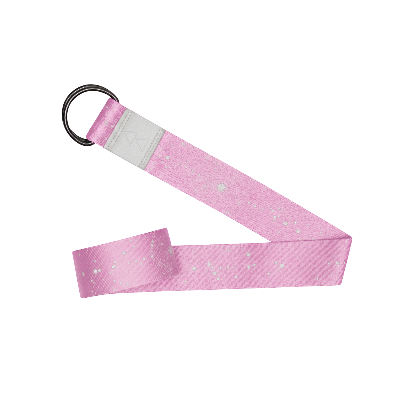 Yoga Strap - Pink Ribbon