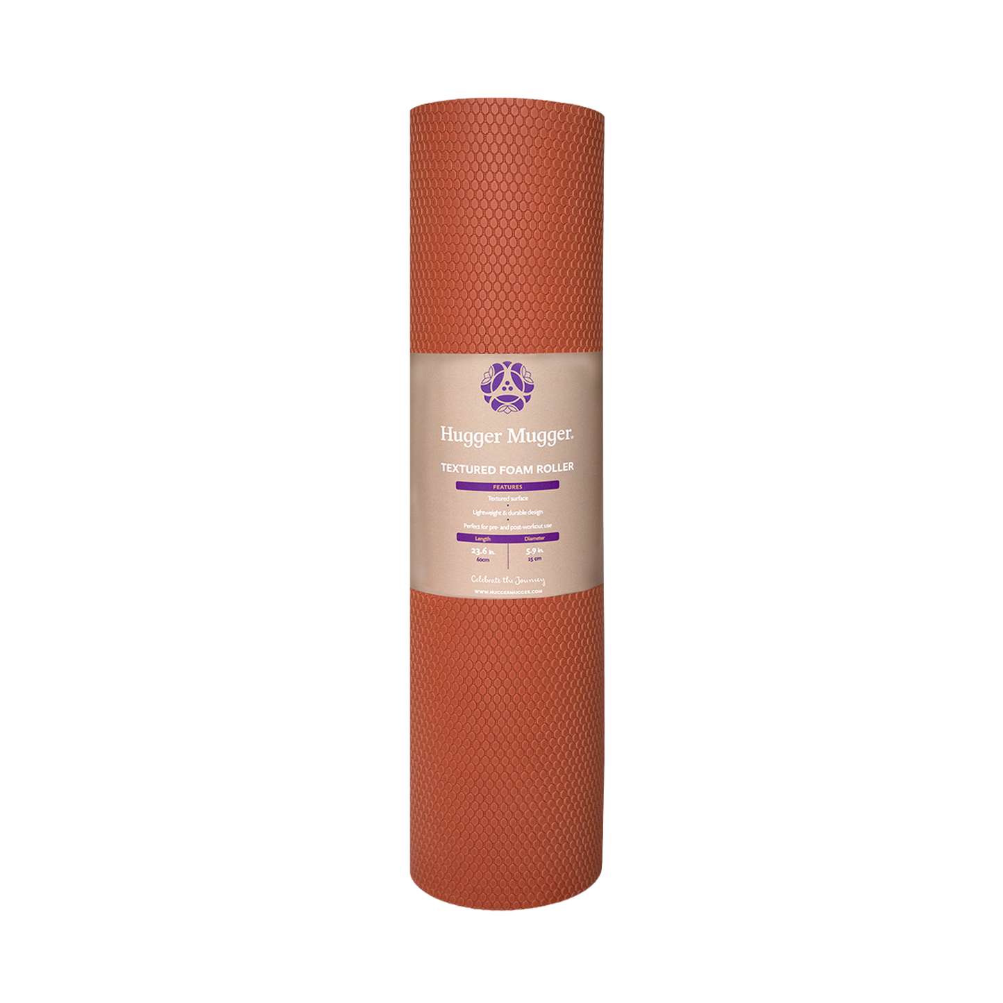 Textured Foam Roller