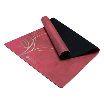 Combo Yoga Mat Iris