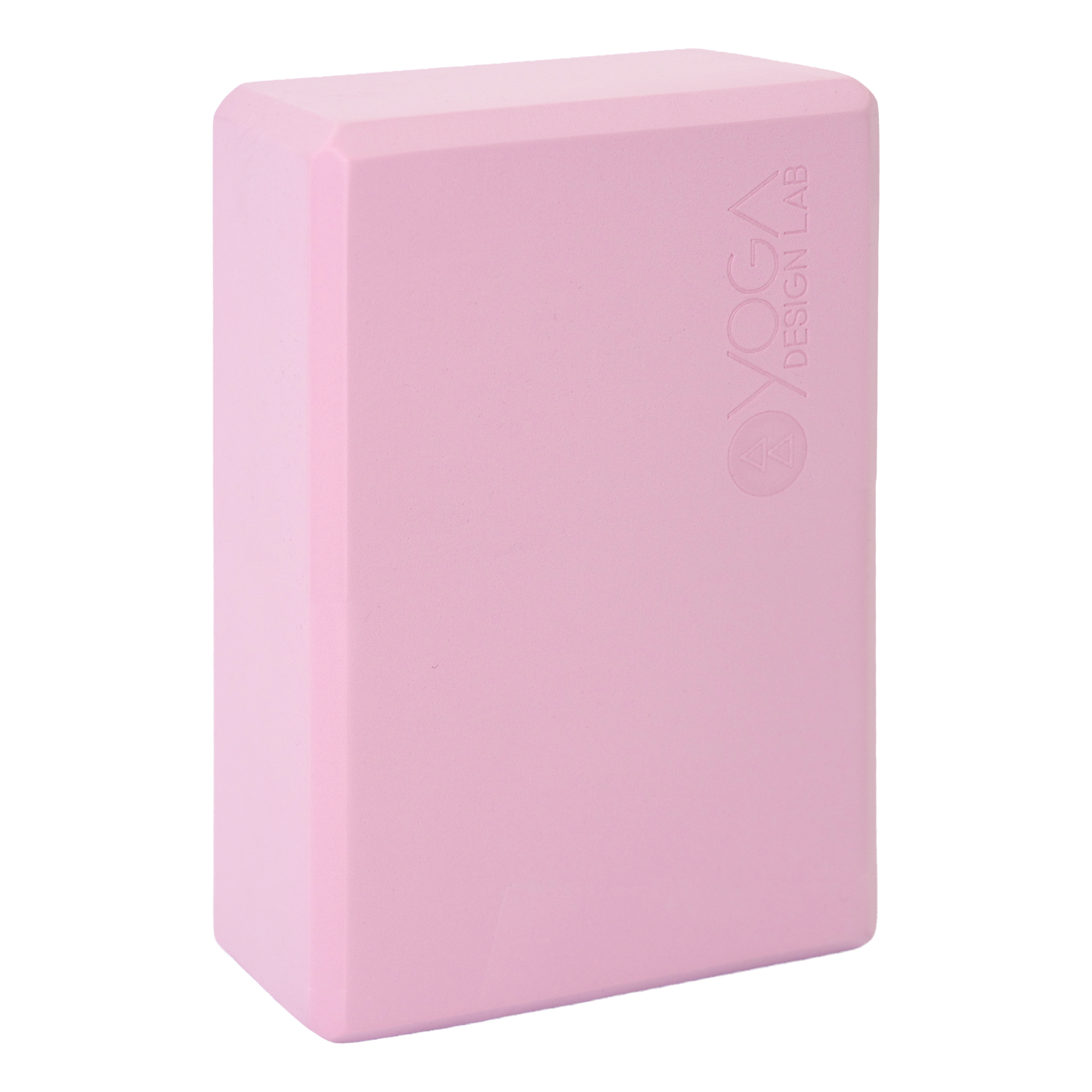 Foam Yoga Block - Pink Ribbon