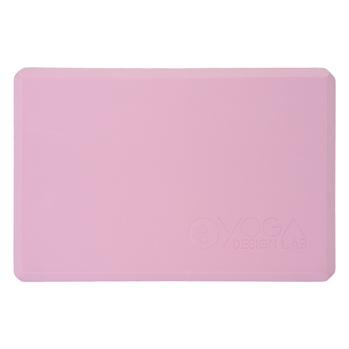 Foam Yoga Block - Pink Ribbon