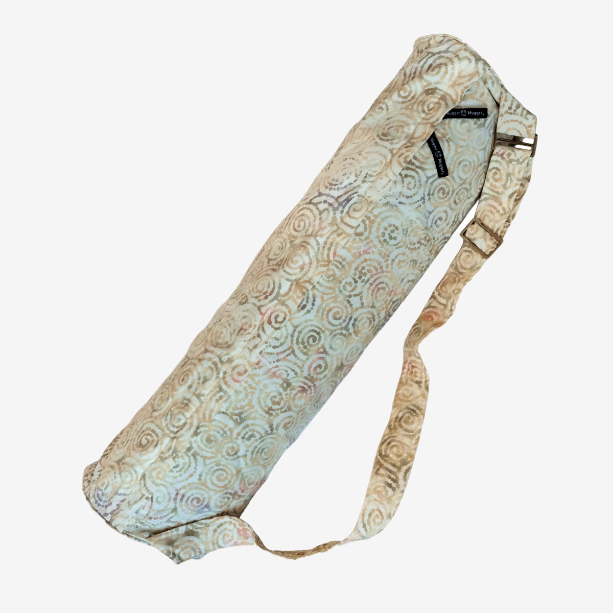 Batik Yoga Mat Bag