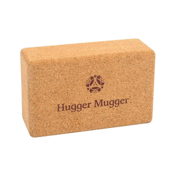 Cork Yoga Block