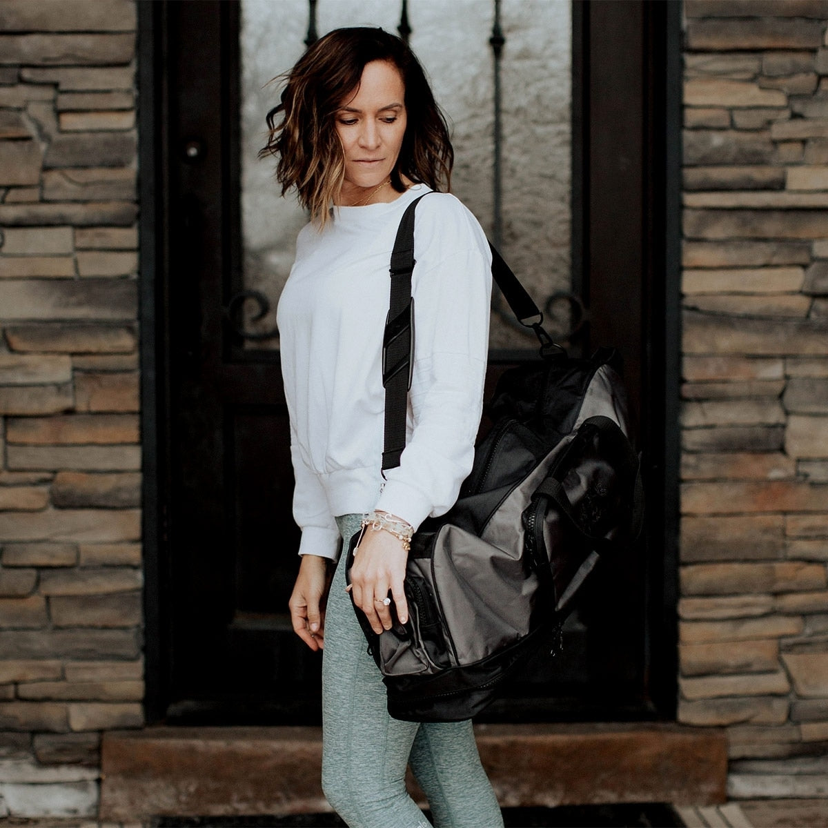 Journey Yoga Mat Bag