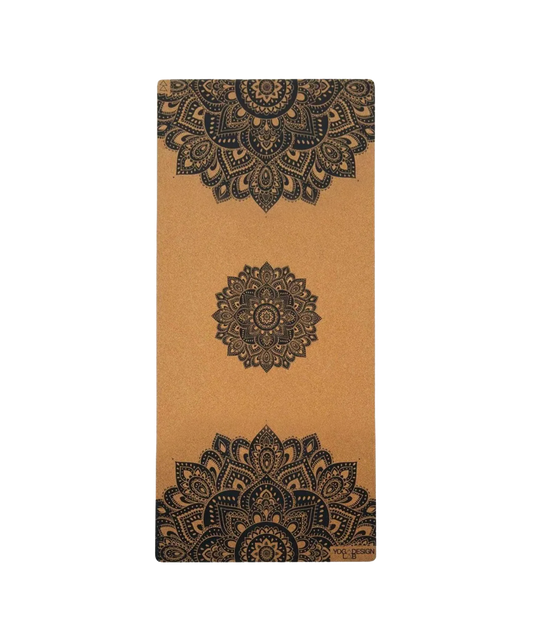 Kids Cork Yoga Mat