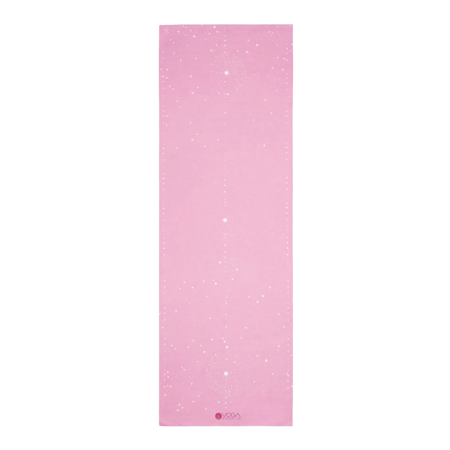Yoga Mat Towel - Pink Ribbon