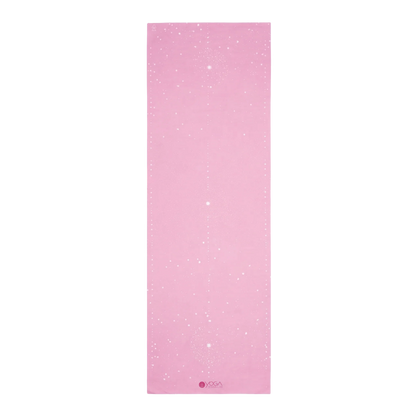 Yoga Mat Towel - Pink Ribbon