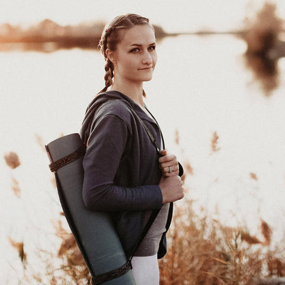 Simple Sling Yoga Mat Carrier