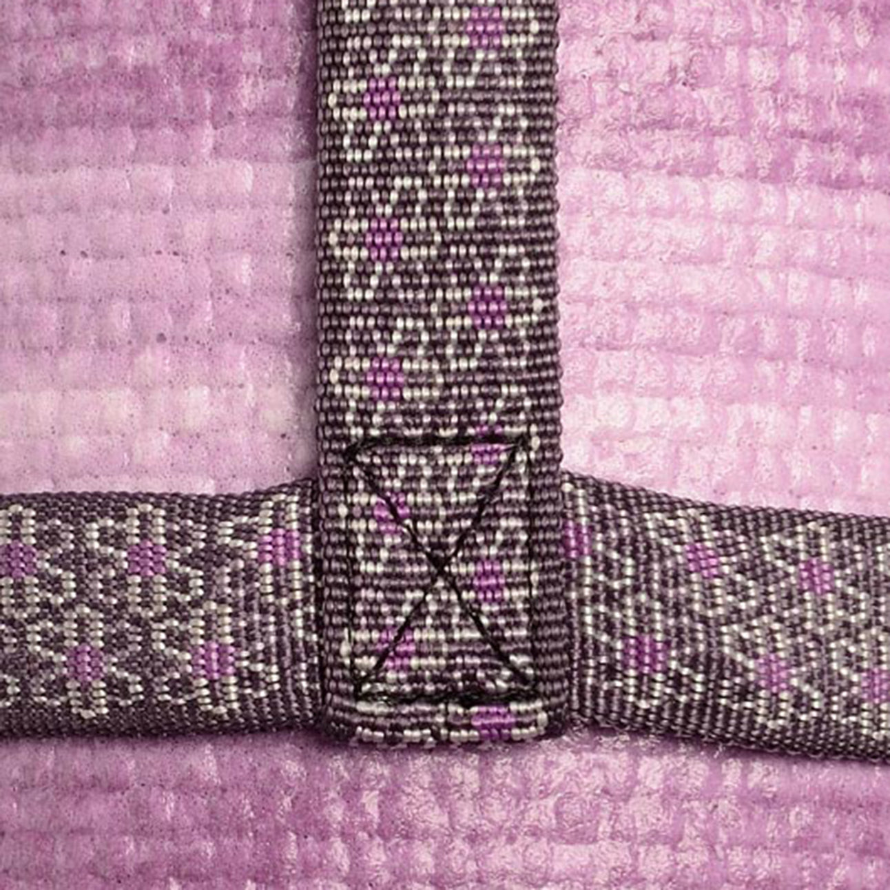 Simple Sling Yoga Mat Carrier