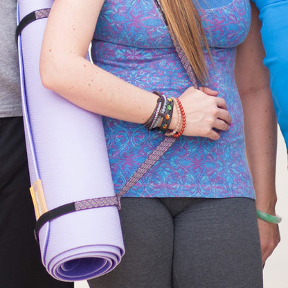 Simple Sling Yoga Mat Carrier