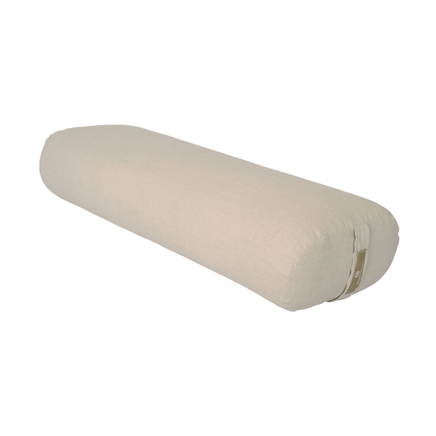 Kino MacGregor Standard Yoga Bolster – Natural Linen