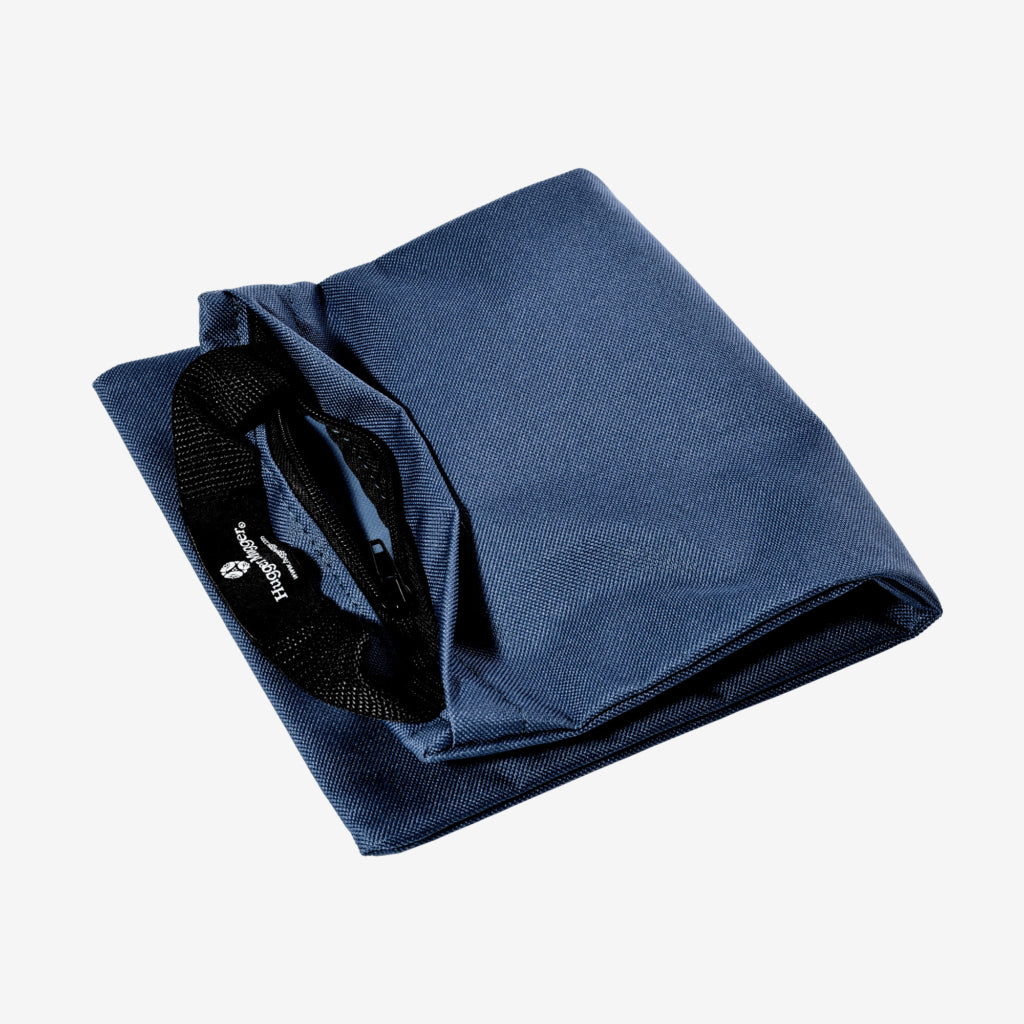 Unfilled Yoga Sandbag - Navy
