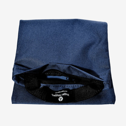 Unfilled Yoga Sandbag - Navy