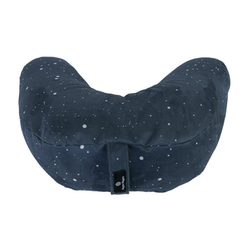 V-Shaped Meditation Cushion – PET Microfiber