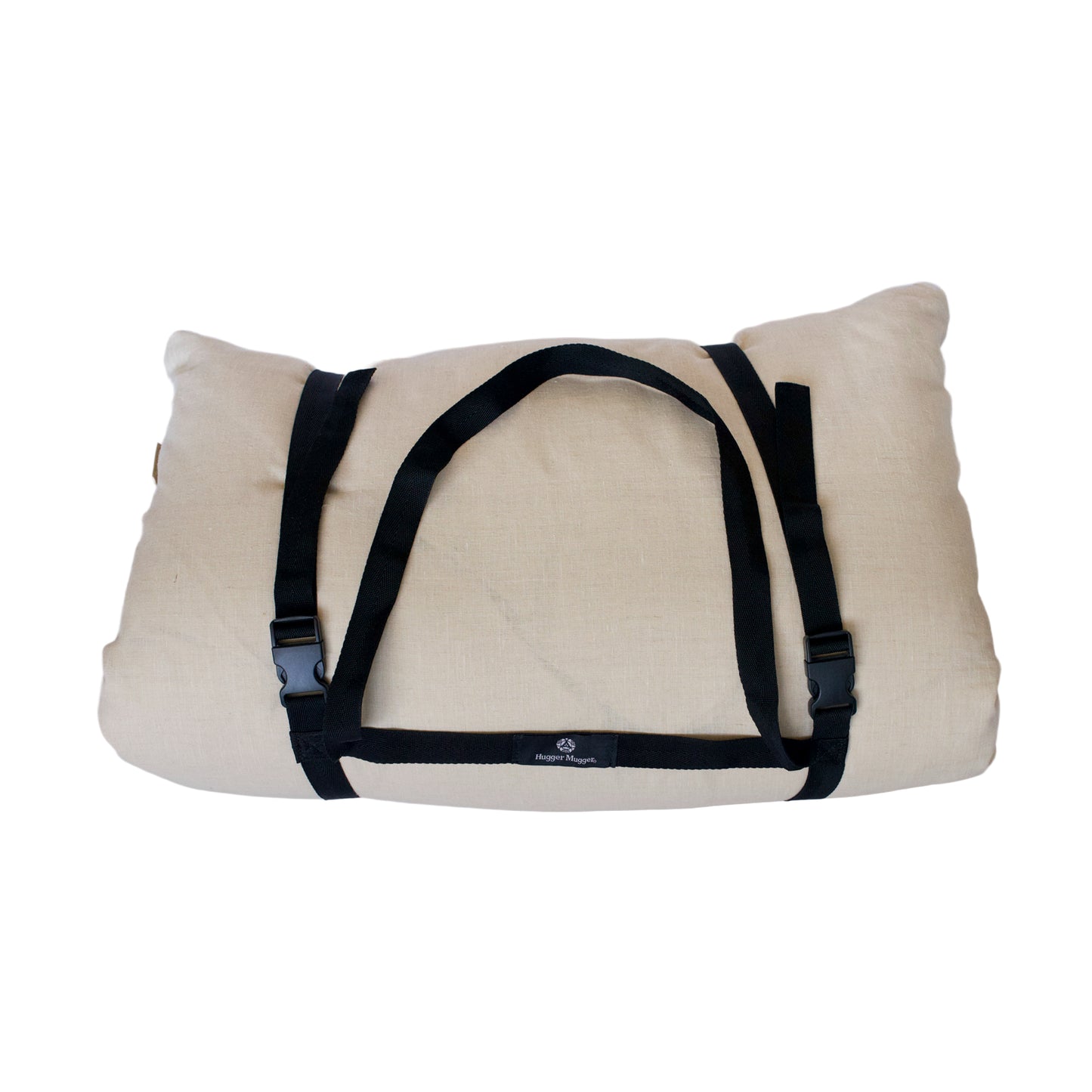 Kino MacGregor Zabuton – Natural Linen