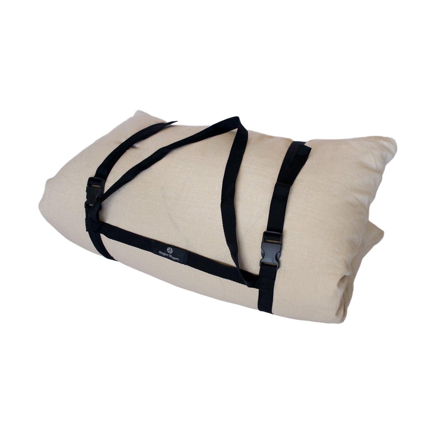 Kino MacGregor Zabuton – Natural Linen